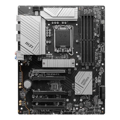 Carte Mère MSI PRO B760-P II DDR51