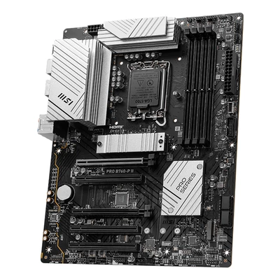 Carte Mère MSI PRO B760-P II DDR52