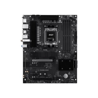 Carte Mère MSI PRO B850-S WiFi 6E0