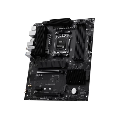 Carte Mère MSI PRO B850-S WiFi 6E2