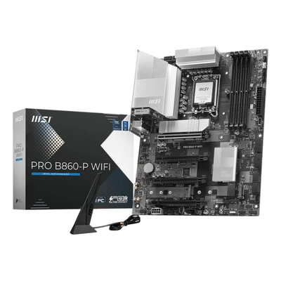 Carte Mère MSI PRO B860-P WiFi0