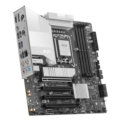 Carte Mère MSI PRO B860M-A WiFi2