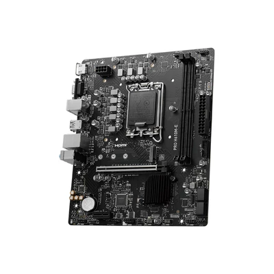 Carte Mère MSI PRO H610M-E2