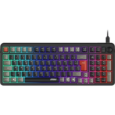 Clavier Gamer MSI Forge GK1100