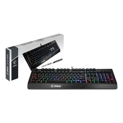 Clavier Gamer MSI Vigor GK202