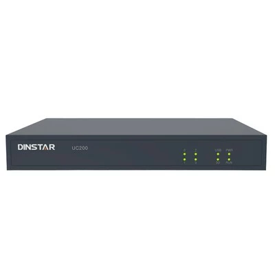 Dinstar UC200 IP PBX0