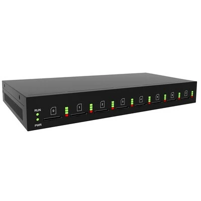 Dinstar UC2000-VE Passerelle VoIP 8 GSM2
