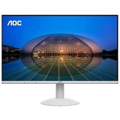Écran PC AOC 24B30H3 24" Blanc0