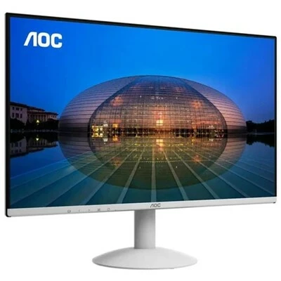 Écran PC AOC 24B30H3 24" Blanc1