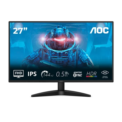 Écran PC AOC 27B36X 27"0
