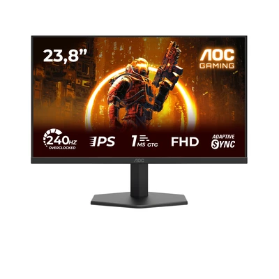 Écran PC Gamer AOC 24G11ZE 24"0