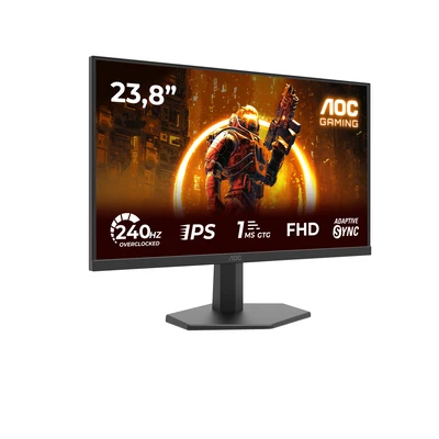 Écran PC Gamer AOC 24G11ZE 24"1
