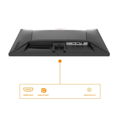 Écran PC Gamer AOC 24G11ZE 24"2