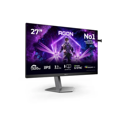 Écran PC Gamer AOC Agon AG276FK 27"1