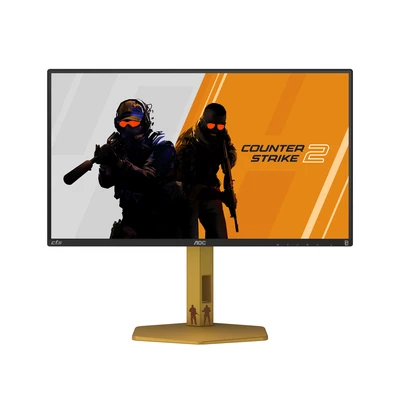 Écran PC Gamer AOC CS25G 25"0