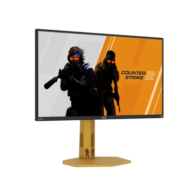 Écran PC Gamer AOC CS25G 25"1