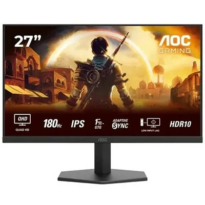 Écran PC Gamer AOC Q27G11E 27"0