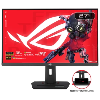 Écran PC Gamer Asus ROG Strix XG279CNS 27"0