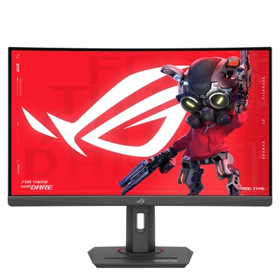 Écran PC Gamer Asus ROG Strix XG27WCMS 27" Incurvé1