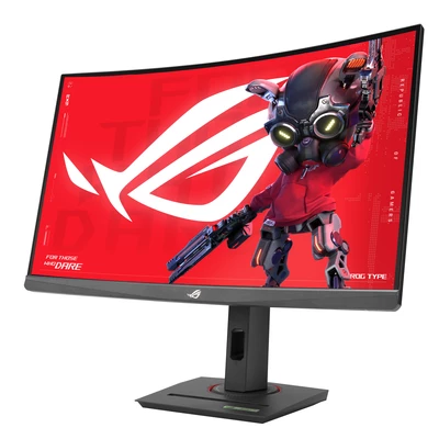 Écran PC Gamer Asus ROG Strix XG27WCMS 27" Incurvé2