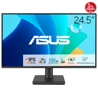 Écran PC Gamer Asus VA259HGA 25"1
