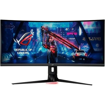Écran PC Gamer Asus XG349C 34" Ultrawide0