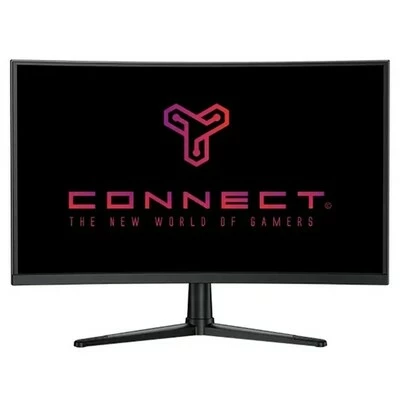 Écran PC Gamer Connect 24A1H Incurvé 24" FHD 240 Hz0