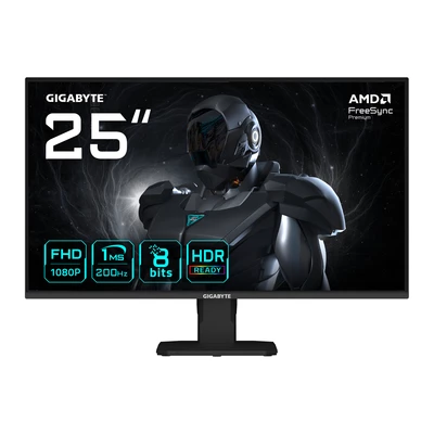 Écran PC Gamer Gigabyte GS25F2 25"0