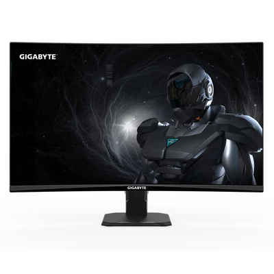 Écran PC Gamer Gigabyte GS27FC2 27" Incurvé1