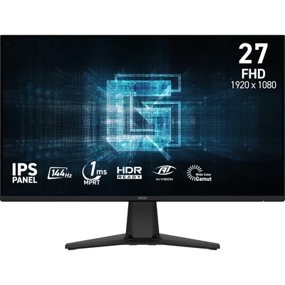 Écran PC Gamer MSI G275L E14 27"0