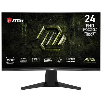 Écran PC Gamer MSI MAG 245C X24 24"0