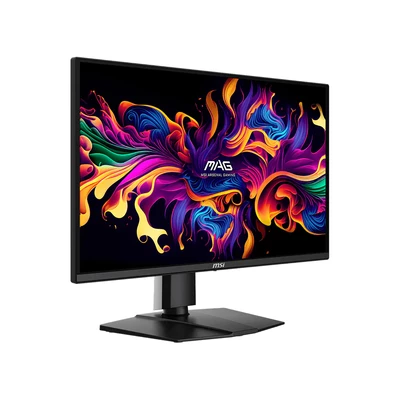 Écran PC Gamer MSI MAG 272QP QD-OLED X24 27"2