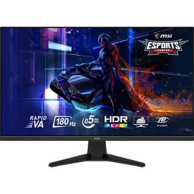 Écran PC Gamer MSI MAG 325QF E18V 32"0