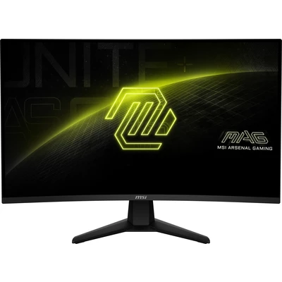 Écran PC Gamer MSI MAG 32C6X 32" Incurvé1