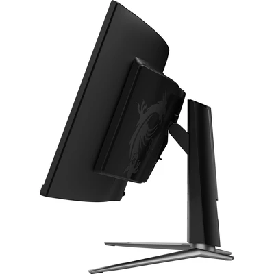Écran PC Gamer MSI MPG 491CQP QD-OLED 49"1