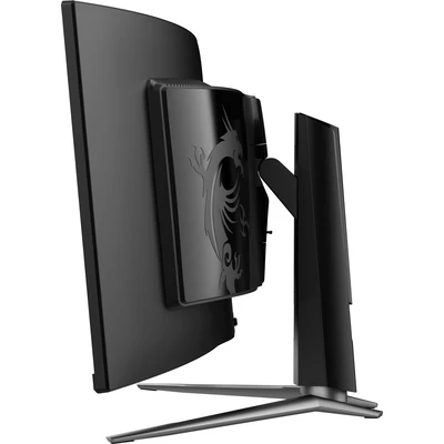 Écran PC Gamer MSI MPG 491CQP QD-OLED 49"2