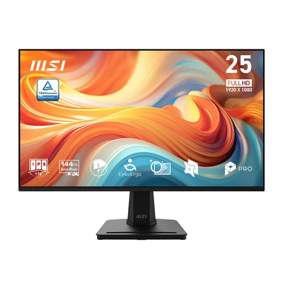 Écran PC MSI PRO MP251 E14L 25"2