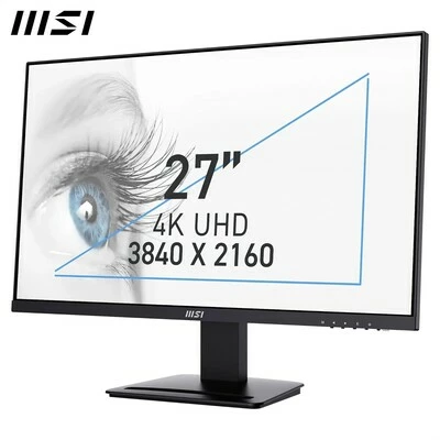 Écran PC MSI PRO MP273U 27" 4K1