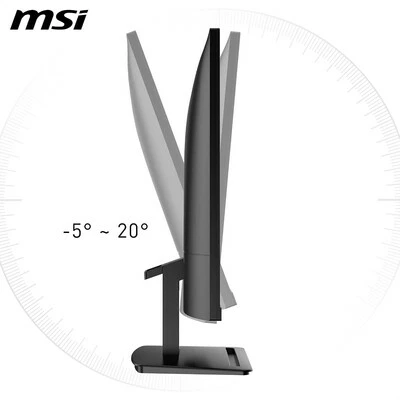 Écran PC MSI PRO MP273U 27" 4K2