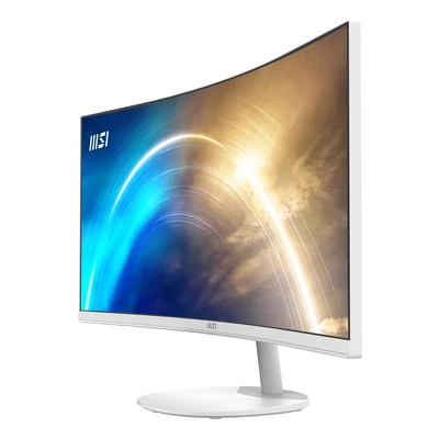 Écran PC MSI PRO MP341CQW 34" Ultrawide Blanc1