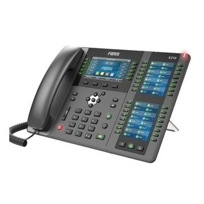 Fanvil X210 Téléphone IP0
