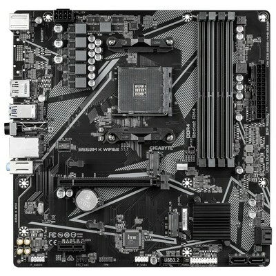 Carte Mère Gigabyte B550M K1