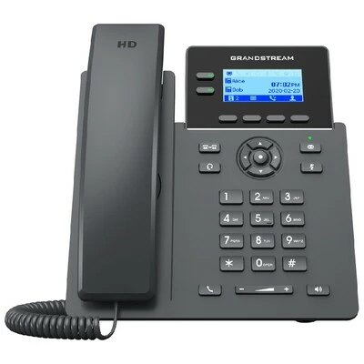 Grandstream GRP2602G Téléphone IP0