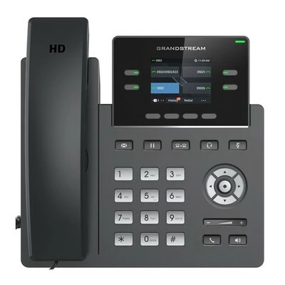 Grandstream GRP2612G Téléphone IP0