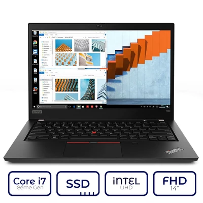Lenovo ThinkPad T490 i7 8th - image 1