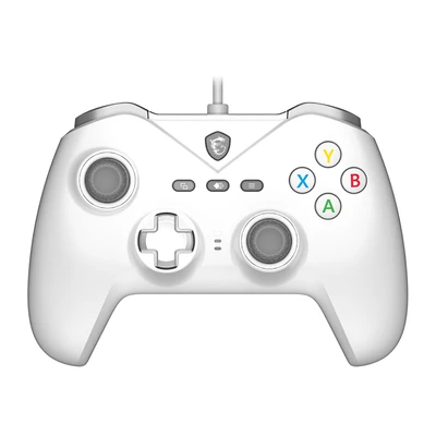 Manette MSI Force GC200 Blanc0