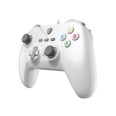Manette MSI Force GC200 Blanc1