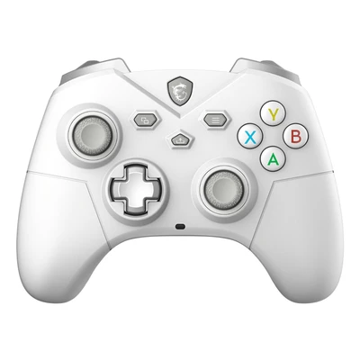 Manette Sans Fil MSI Force GC300 W Blanc0