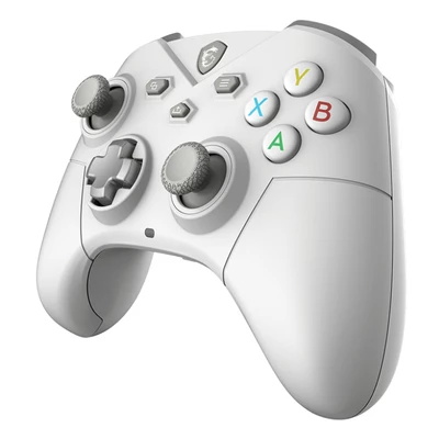 Manette Sans Fil MSI Force GC300 W Blanc1