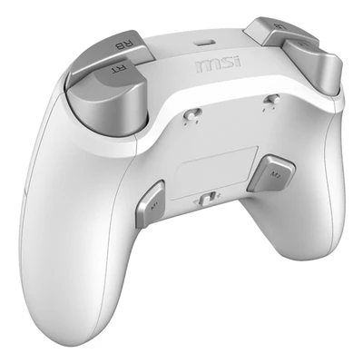 Manette Sans Fil MSI Force GC300 W Blanc2